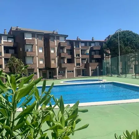 Apartament Pis A Peu De Platja Amb Vistes Al Mar