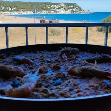 Pis A Peu De Platja Amb Vistes Al Mar L'Estartit