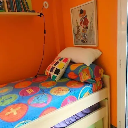 Apartament Pis A Peu De Platja Amb Vistes Al Mar *