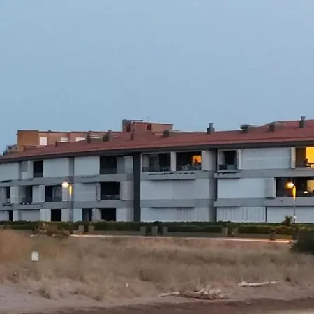 Apartament Pis A Peu De Platja Amb Vistes Al Mar L'Estartit