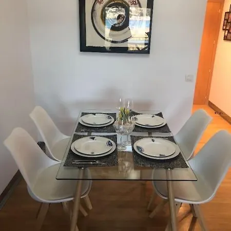 Pis A Peu De Platja Amb Vistes Al Mar Apartament L'Estartit